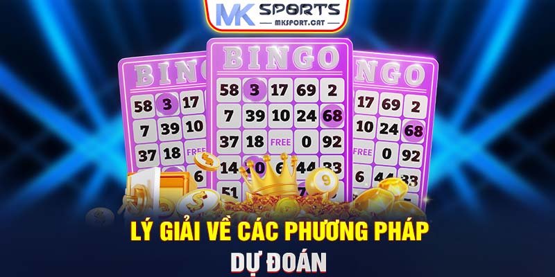 Lý giải về các phương pháp dự đoán